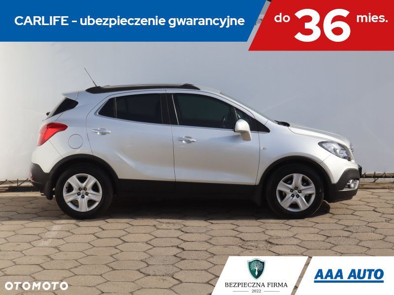 Opel Mokka - 8