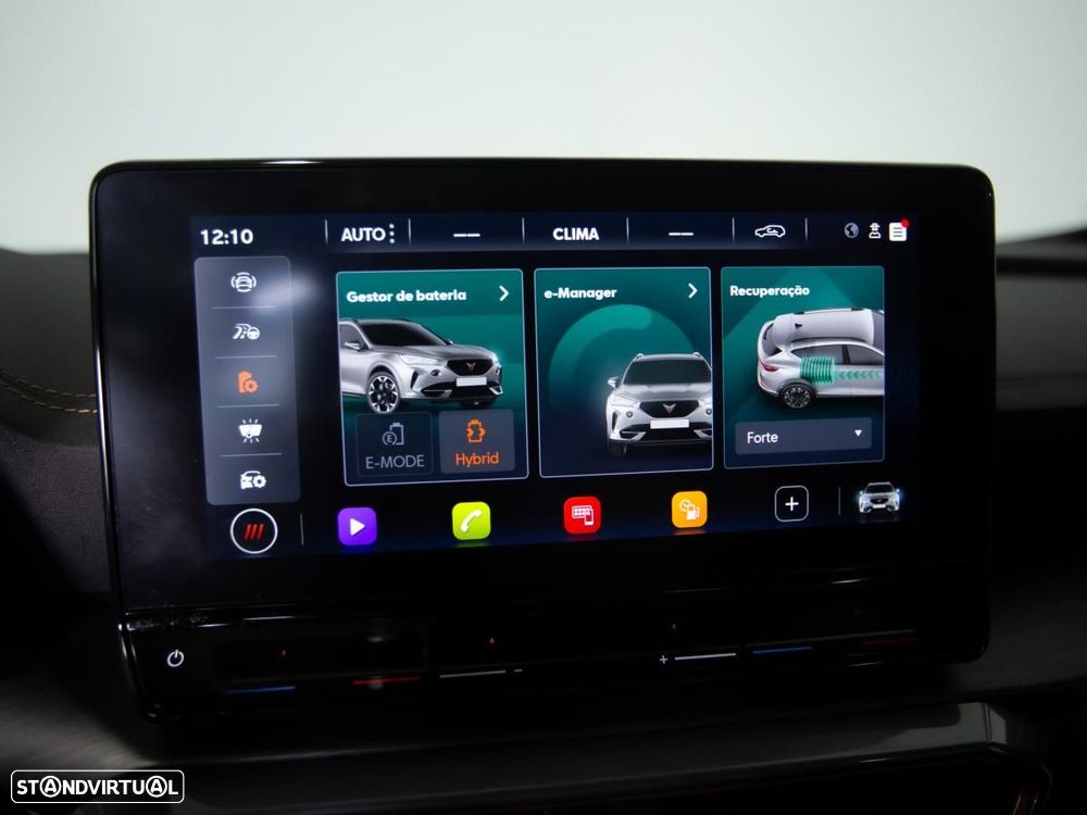 Cupra Formentor 1.4 e-Hybrid Plus DSG - 27