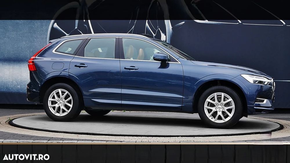 Volvo XC 60 T8 Twin Engine AWD Momentum Pro - 7