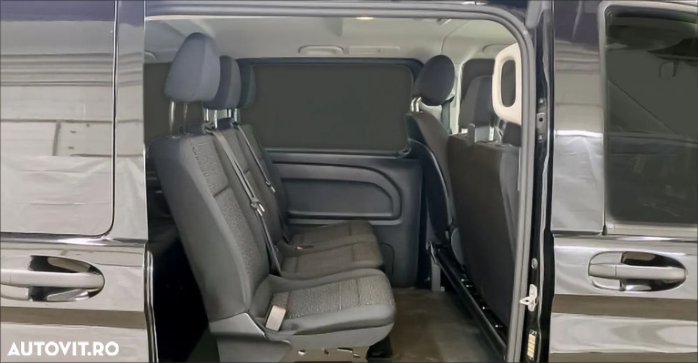 Mercedes-Benz Vito Tourer Extralang Aut. PRO - 8