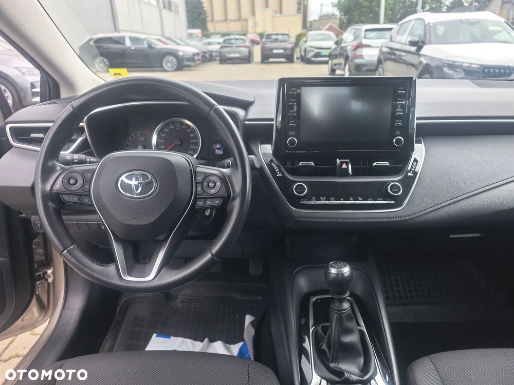 Toyota Corolla 1.5 Comfort - 20