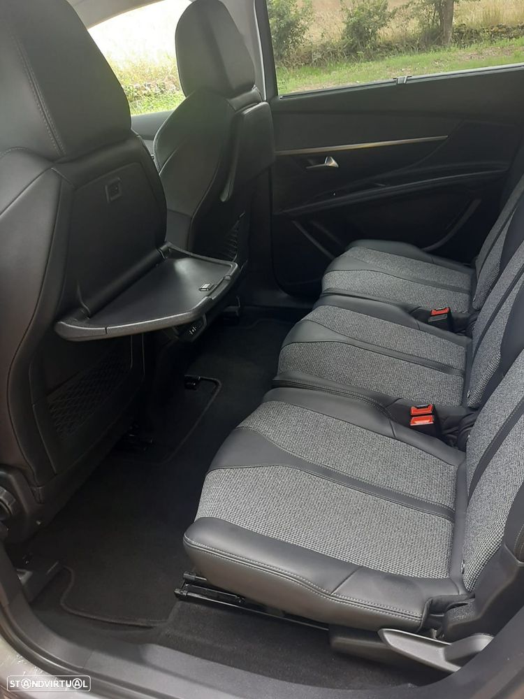 Peugeot 5008 1.5 BlueHDi Allure - 9