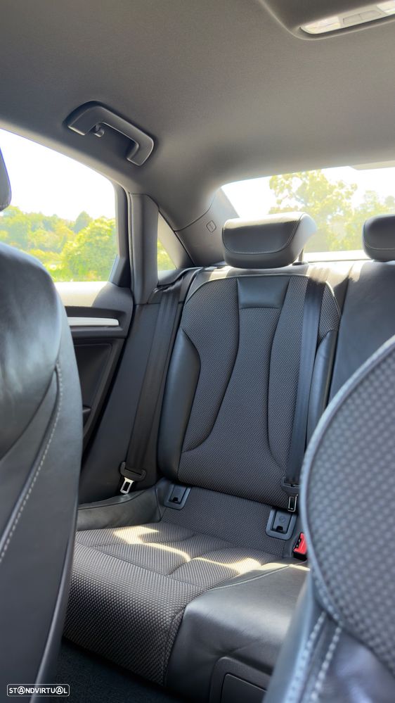 Audi A3 Limousine 1.6 TDI S-line S tronic - 7