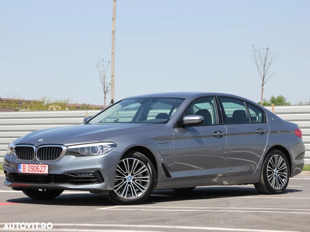 BMW Seria 5 - 22
