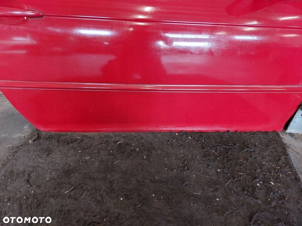 DRZWI KOMPLETNE PRAWY PRZÓD BMW E46 405/3 COUPE CABRIO - 2