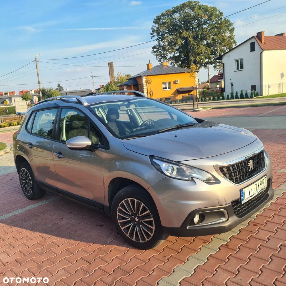Peugeot 2008 - 1