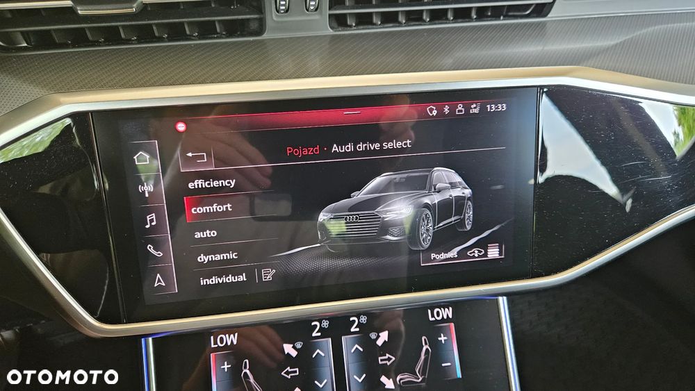 Audi A6 Avant 50 TDI quattro tiptronic - 25