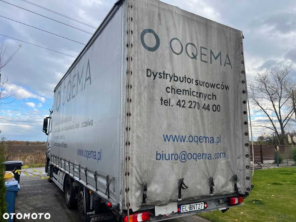 Mercedes-Benz Actros - 6