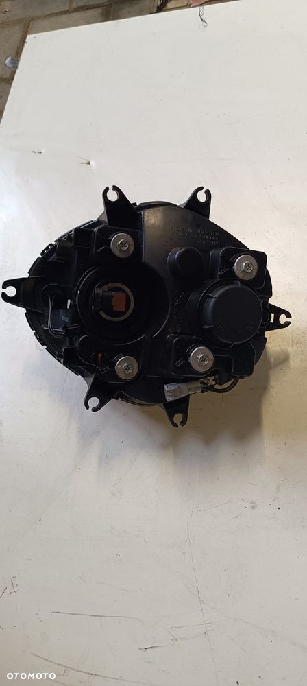 SUZUKI DL 650 1000 V-STROM LAMPA PRZÓD REFLEKTOR - 6