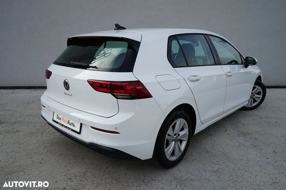 Volkswagen Golf 1.0 TSI Life - 6