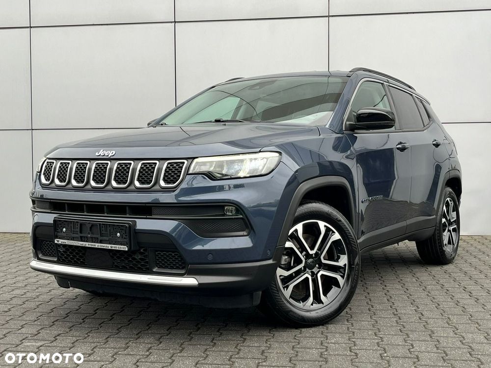 Jeep Compass 1.3 T4 PHEV 4xe Limited S&S - 3