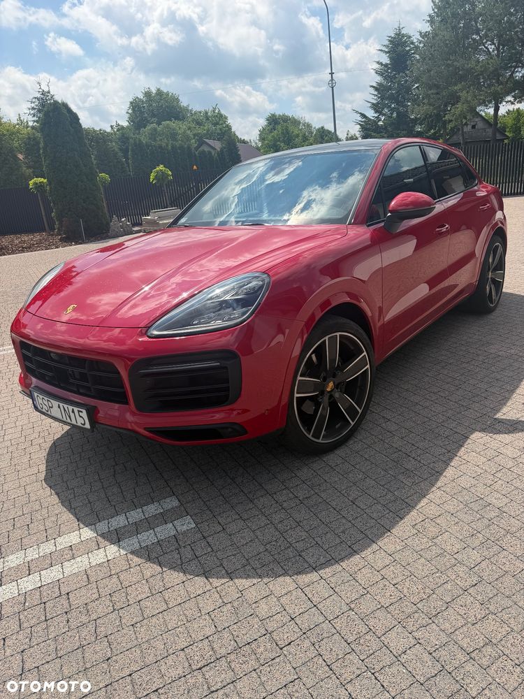Porsche Cayenne - 1