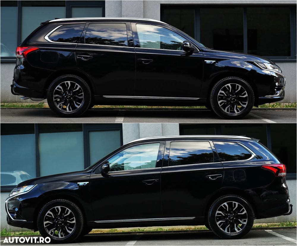 Mitsubishi Outlander 2.0 4WD Plus - 6