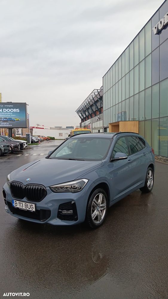 BMW X1 - 3