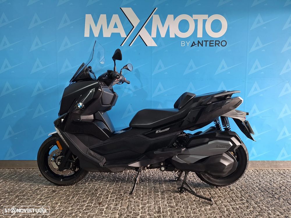 BMW C 400 GT - 5