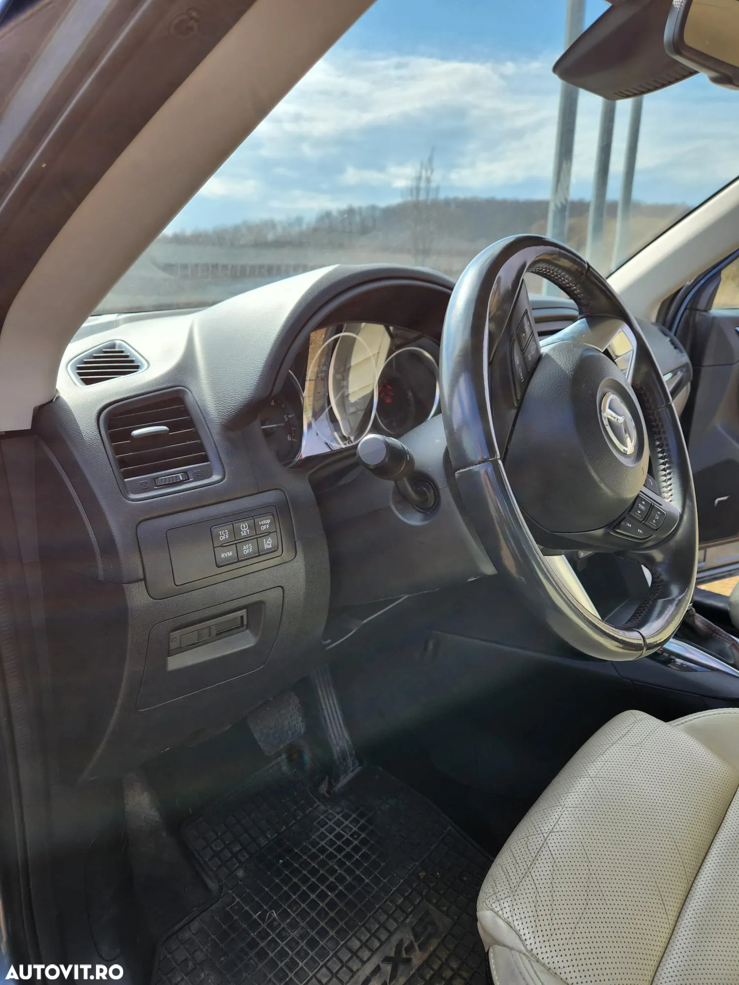 Mazda CX-5 SKYACTIV-D 175 Drive AWD Sports-Line - 8