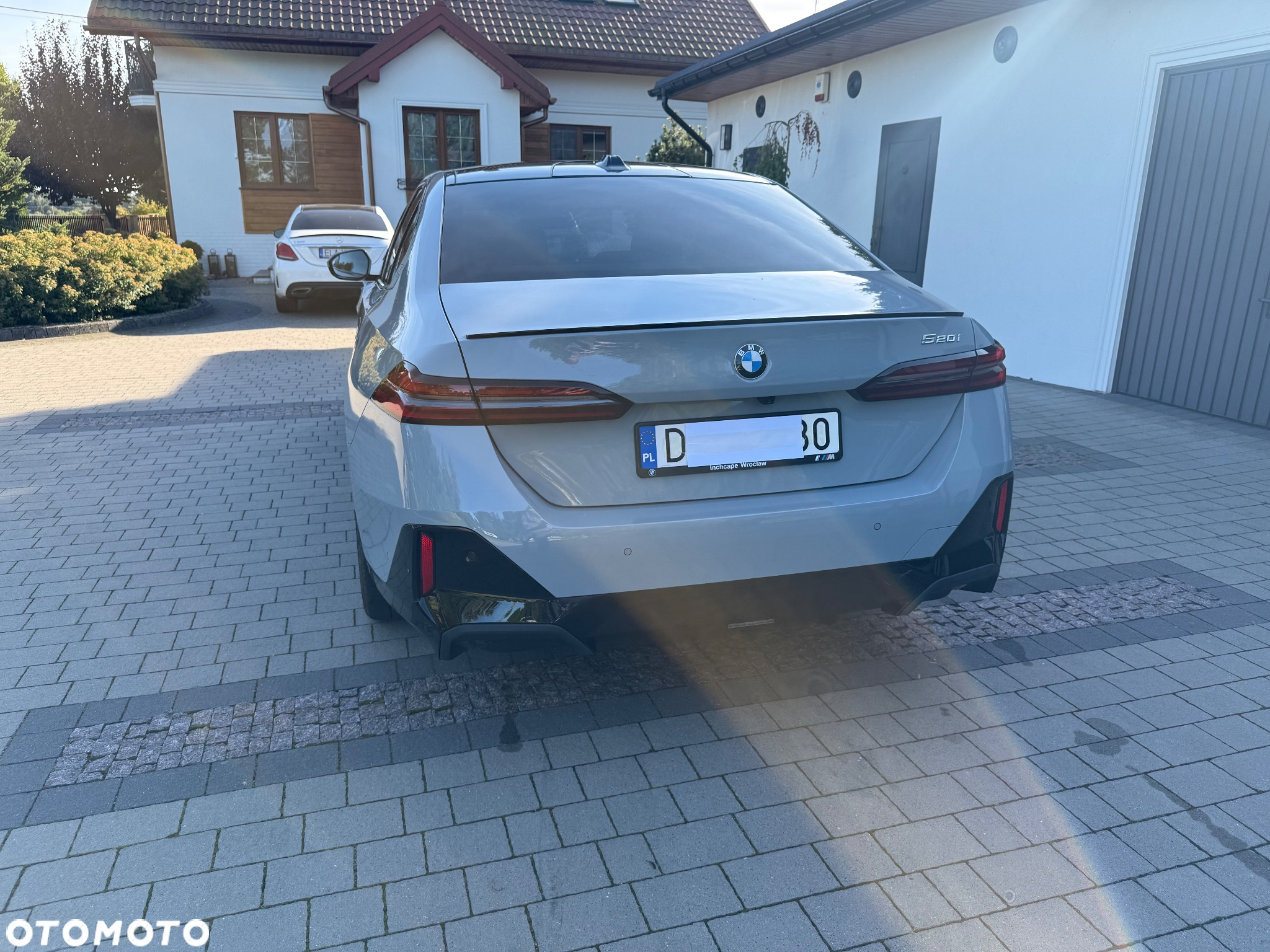 BMW Seria 5 520i mHEV M Sport - 7