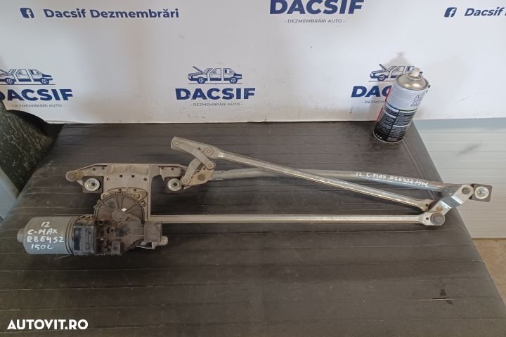 Ansamblu stergatoare parbriz volan pe stanga 0390241724 0390241724 Fo - 1