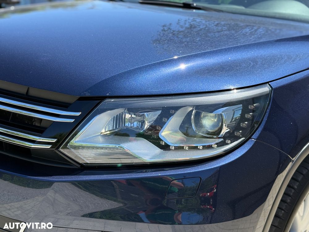 Volkswagen Tiguan 2.0 TDI DPF 4Motion BlueMotion Technology Life - 24