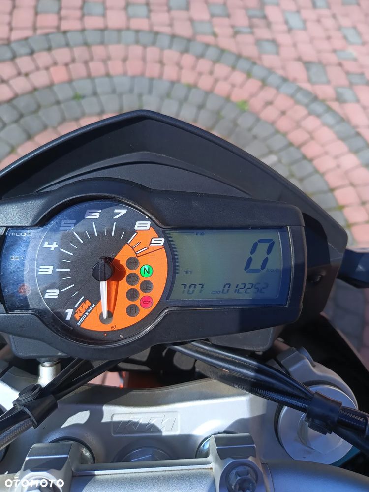 KTM Duke - 10