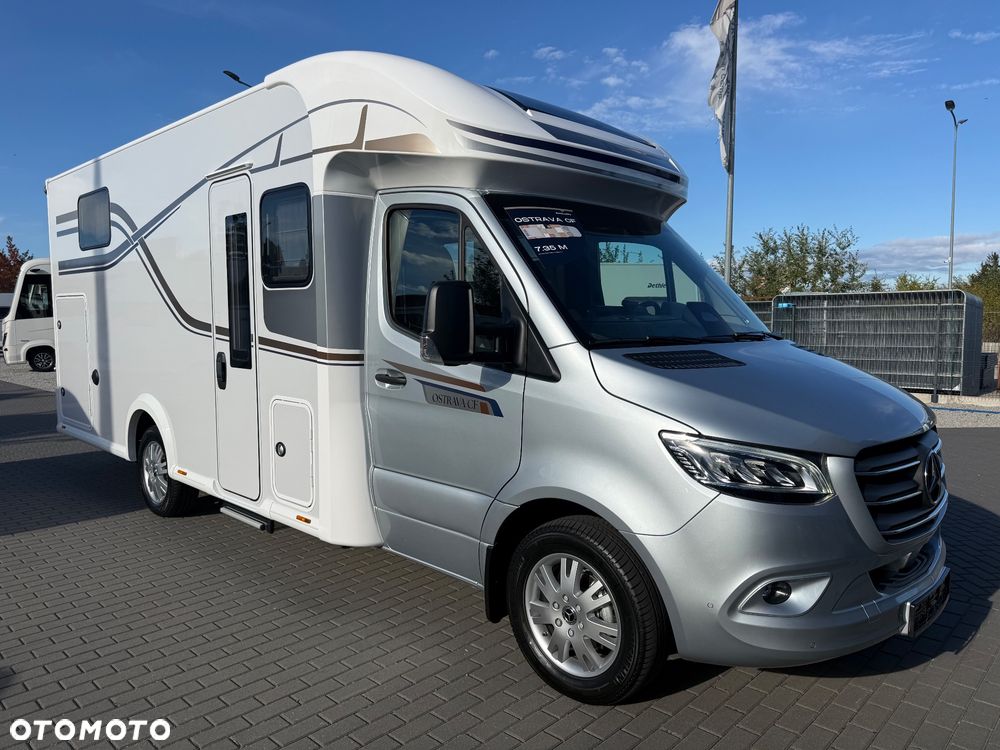 Hymer-Eriba Notin Ostrava