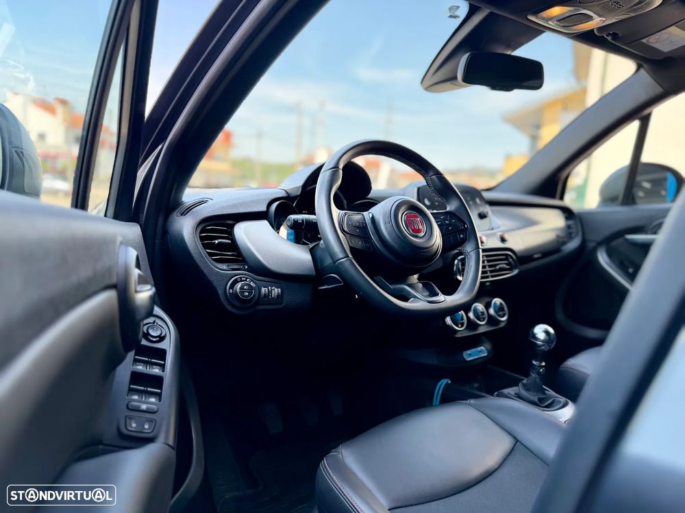 Fiat 500X 1.0 FireFly Sport - 12