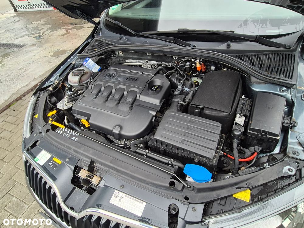 Skoda Octavia 1.6 TDI Edition DSG - 39