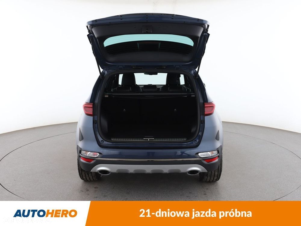 Kia Sportage 1.6 CRDI GT Line 2WD DCT - 17