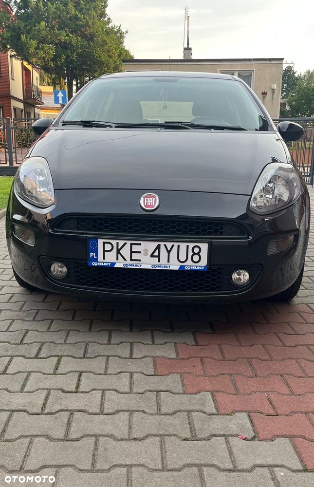Fiat Punto Evo 1.2 8V - 4