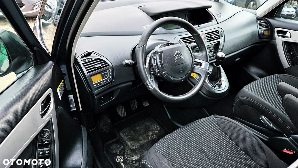 Citroën C4 Picasso 1.6 VTi Attraction - 26