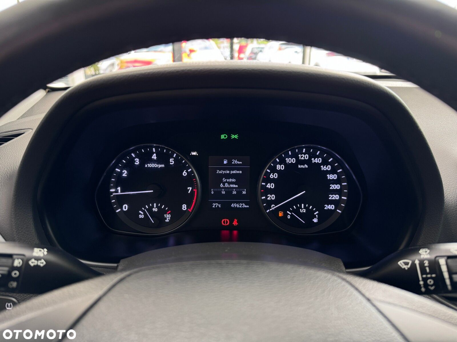 Hyundai i30 1.5 DPI Classic + - 16