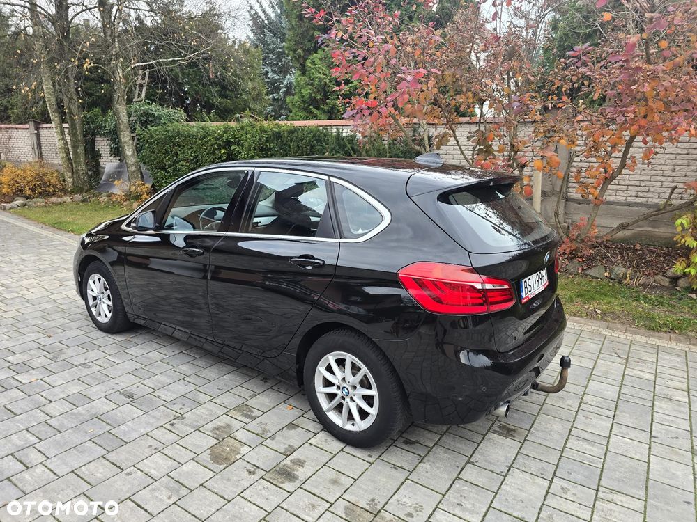 BMW Seria 2 216d Active Tourer - 2