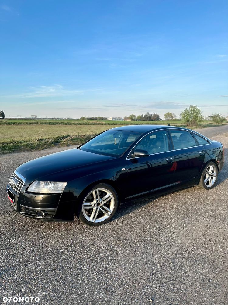 Audi A6 Avant 3.0 TDI Quattro Tiptronic - 2