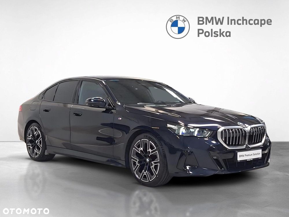 BMW Seria 5 - 7