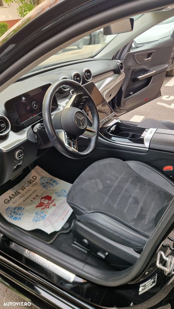 Mercedes-Benz C 180 MHEV - 6