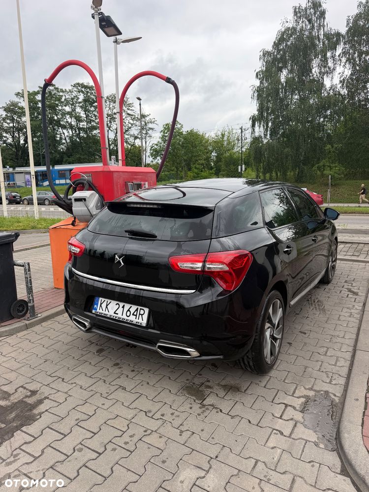 Citroën DS5 2.0 HDi Pure Pearl - 4