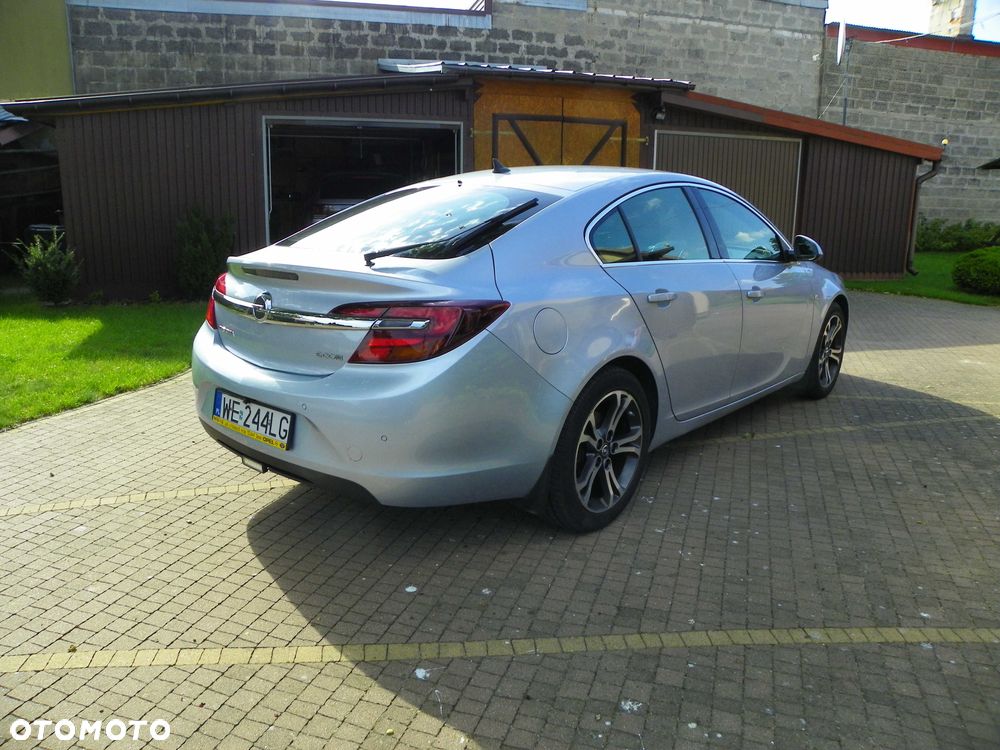 Opel Insignia - 3