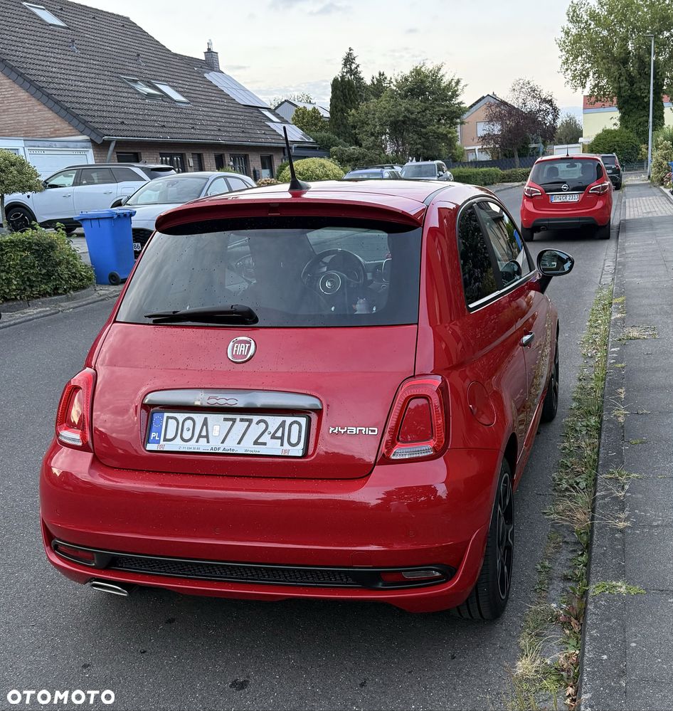 Fiat 500 - 2