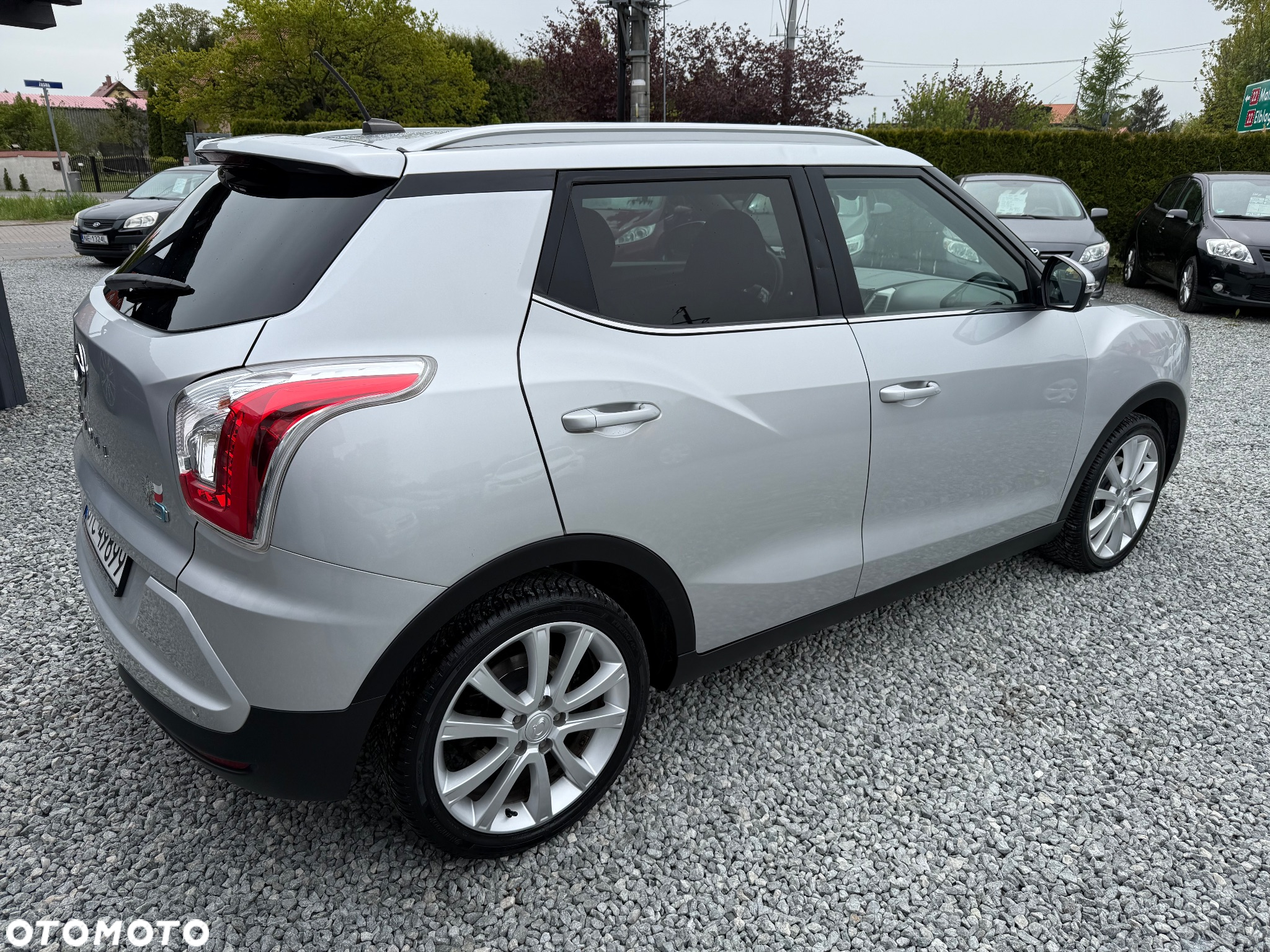 SsangYong/KGM Tivoli 1.6 D Crystal Base - 3
