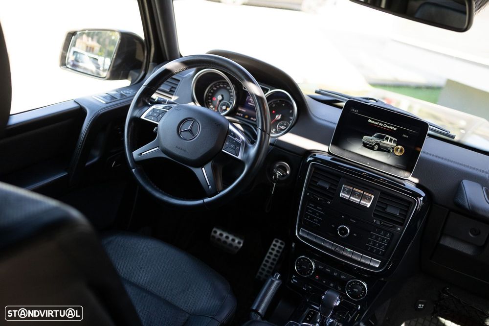 Mercedes-Benz G 350 d - 2