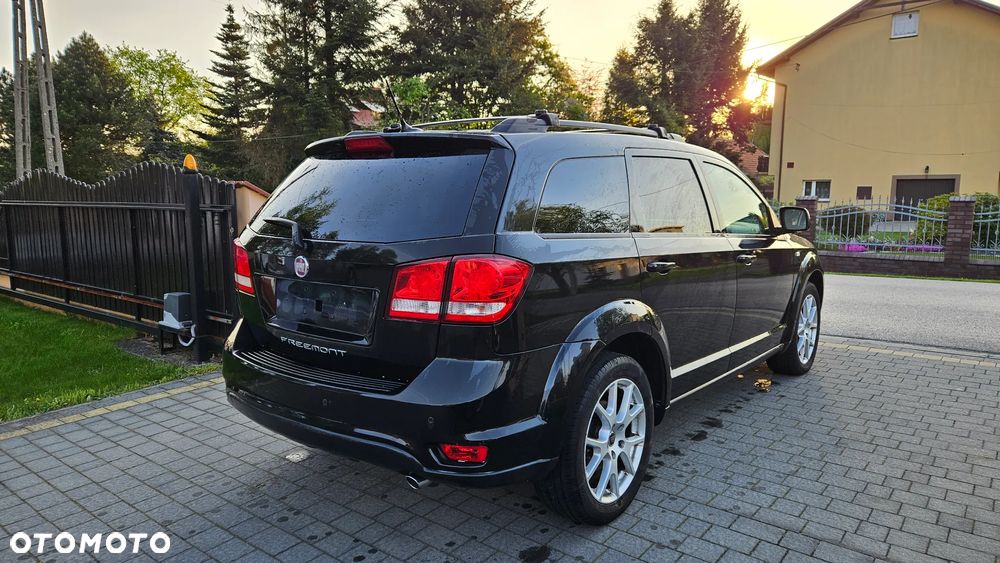 Fiat Freemont 2.0 Multijet 16V DPF - 4