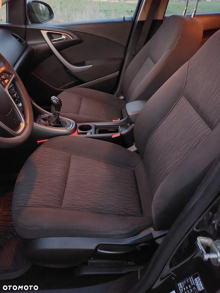 Opel Astra 1.7 CDTI DPF ecoFLEX TourerStart/Stop ENERGY - 23