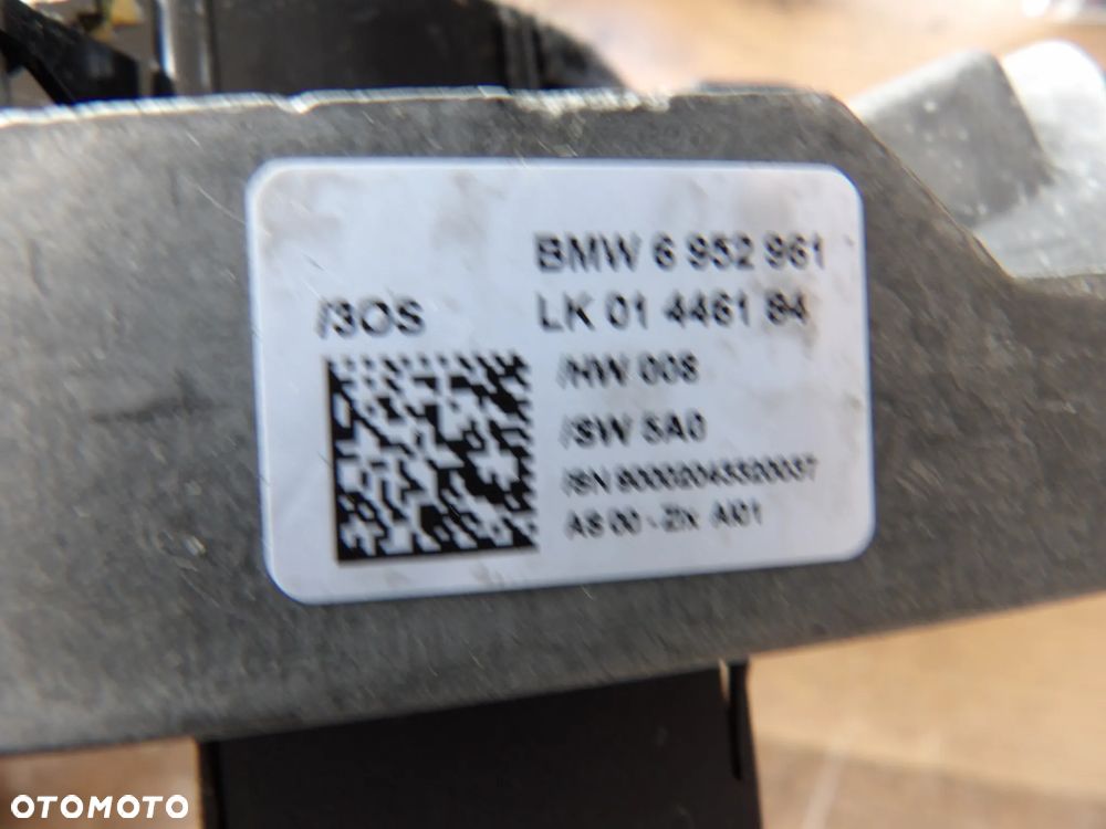 BMW - E60,E61 - MANETKA - PRZEŁĄCZNIK ZESPOLONY - TAŚMA - CZUJNIK KĄTA SKRĘTU - 6952977 - 3