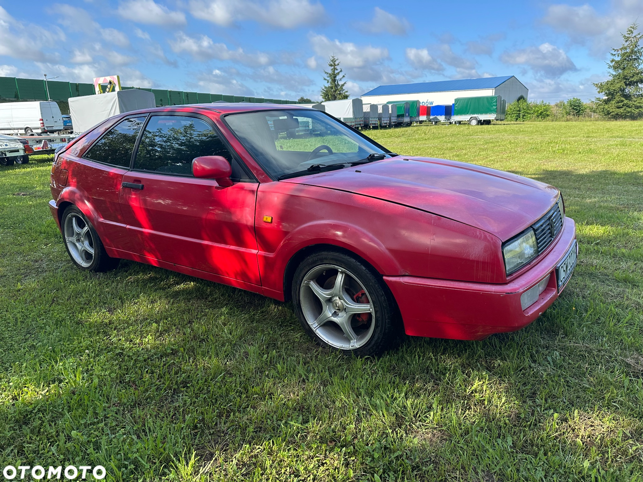 Volkswagen Corrado 1.8 G60 - 2
