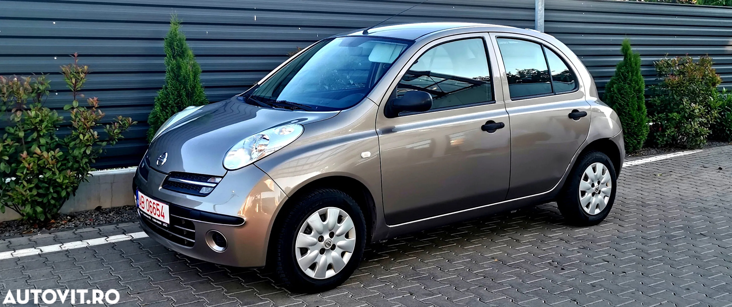 Nissan Micra 1.2 Acenta - 15