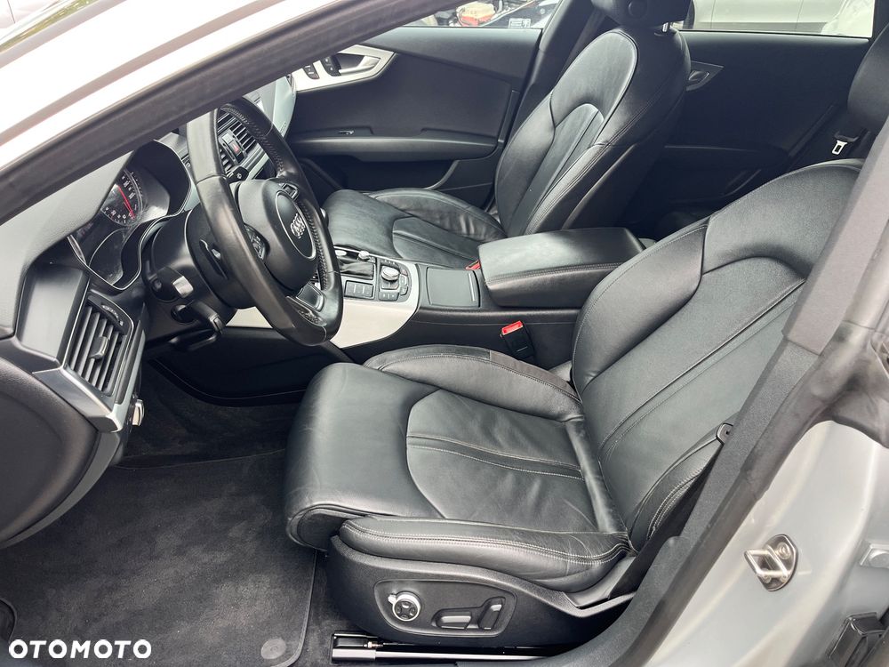 Audi A7 Sportback 2.8 FSI quattro S tronic sport selection - 9
