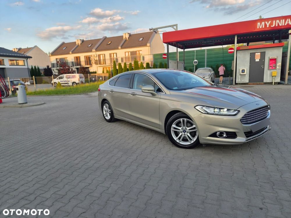 Ford Mondeo - 12