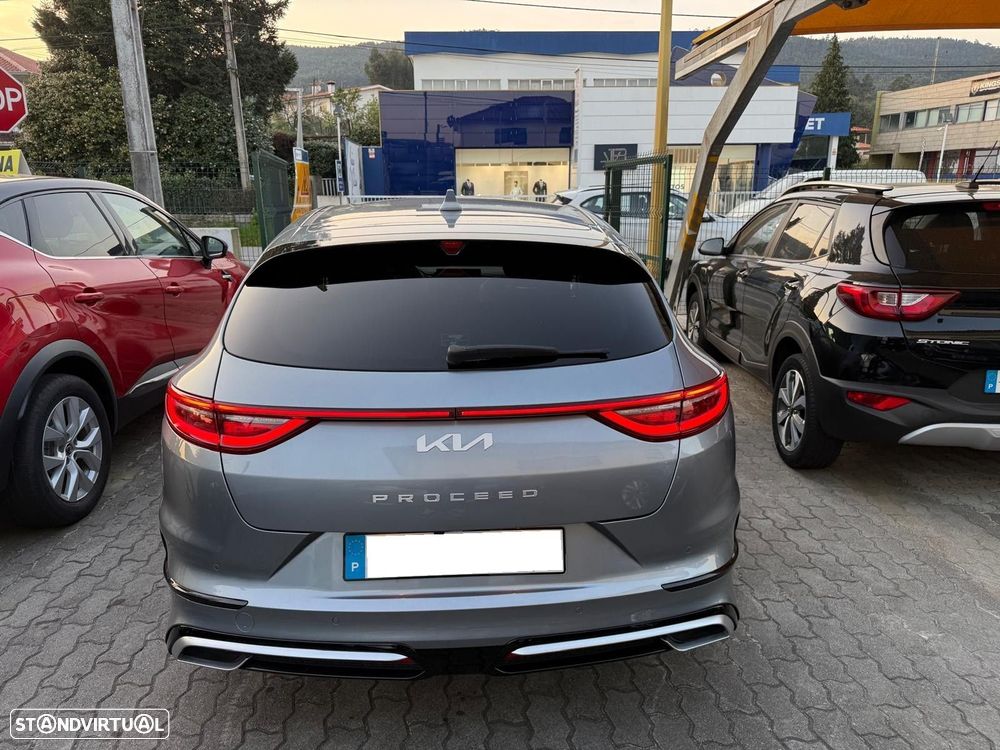 Kia ProCeed 1.0 T-GDI GT Line - 18