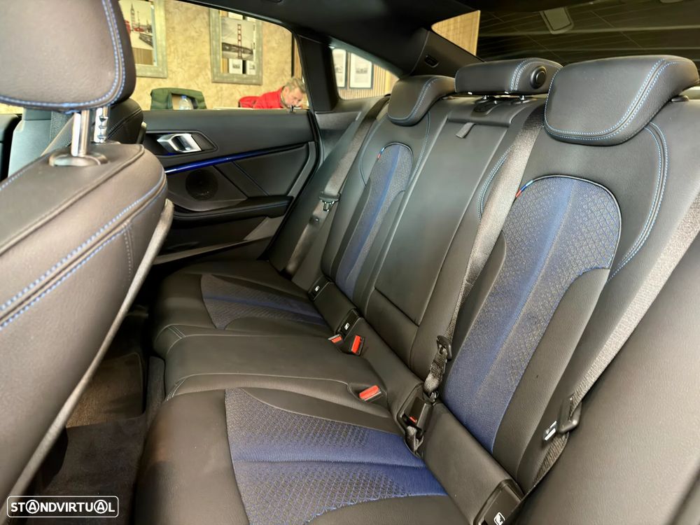 BMW 216 Gran Coupé d Line Luxury - 29