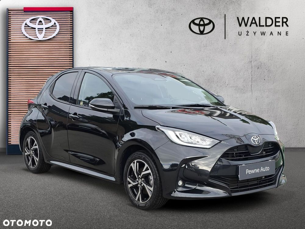 Toyota Yaris Hybrid 1.5 Style - 2